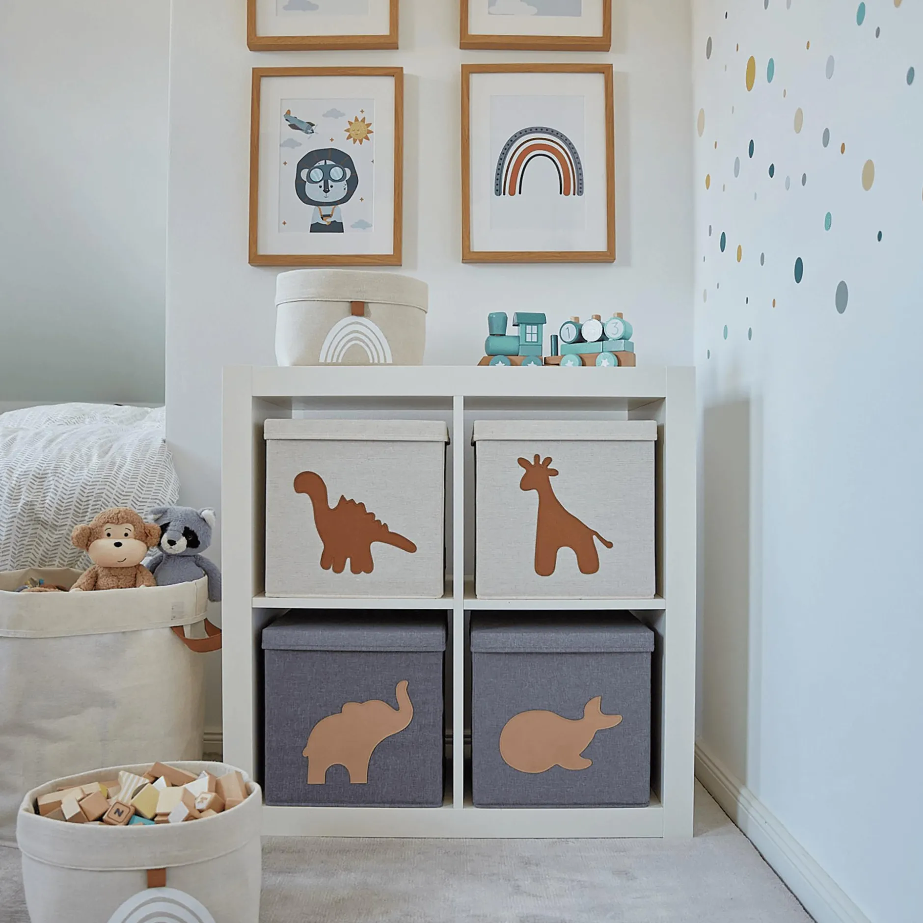 Store.it! Premium Spielzeugkiste Elefant* Deko & Accessoires