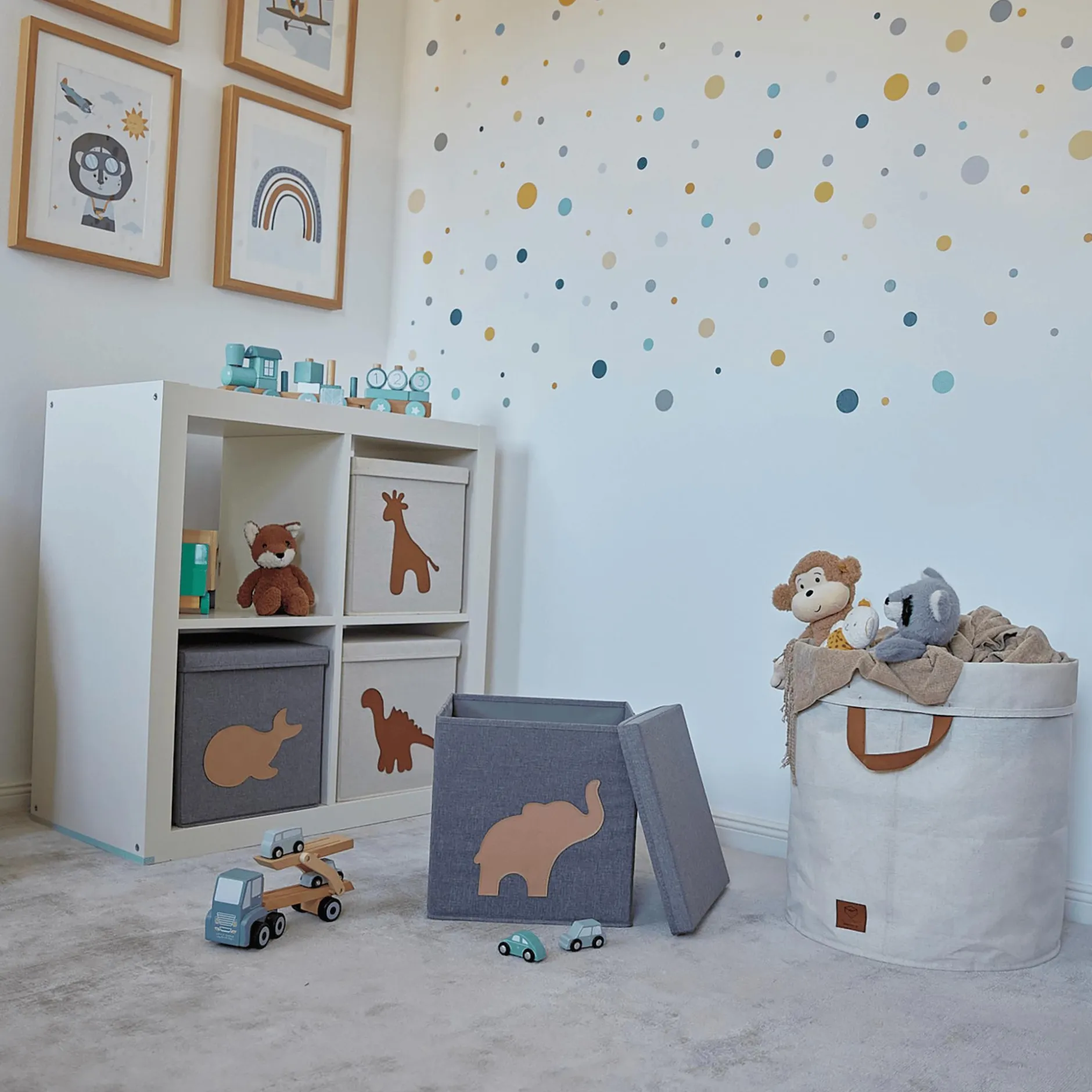 Store.it! Premium Spielzeugkiste Elefant* Deko & Accessoires