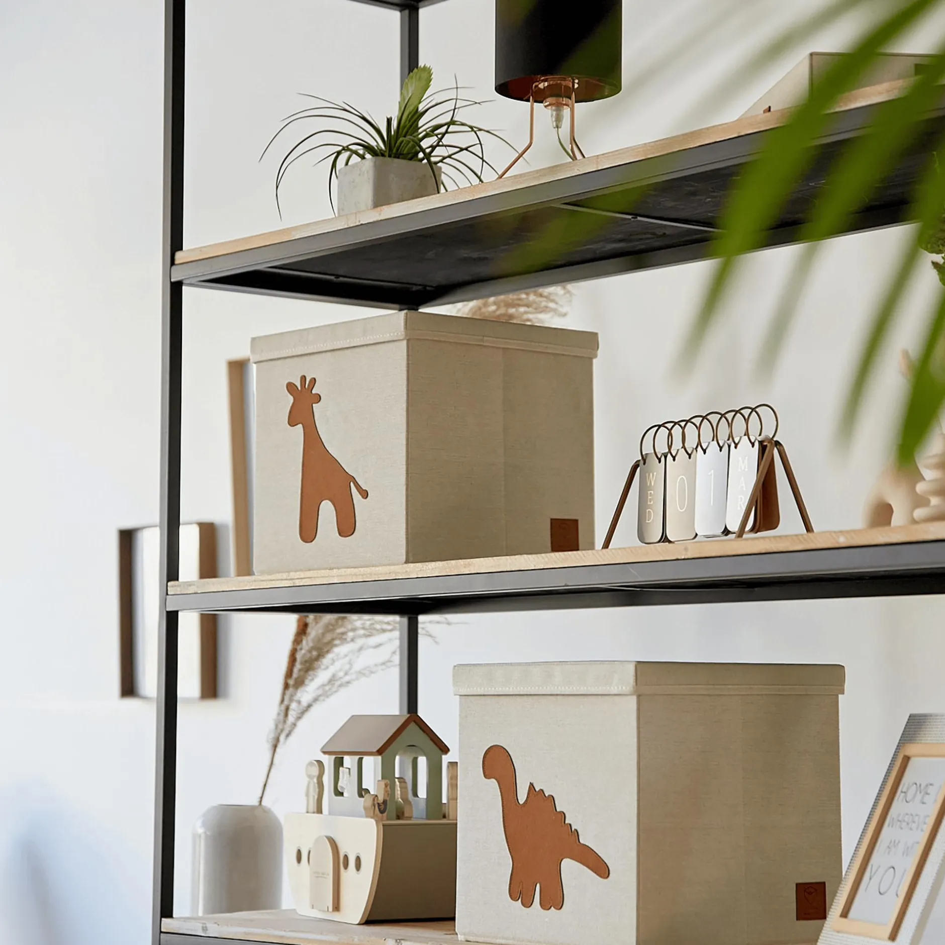 Store.it! Premium Spielzeugkiste Giraffe* Deko & Accessoires