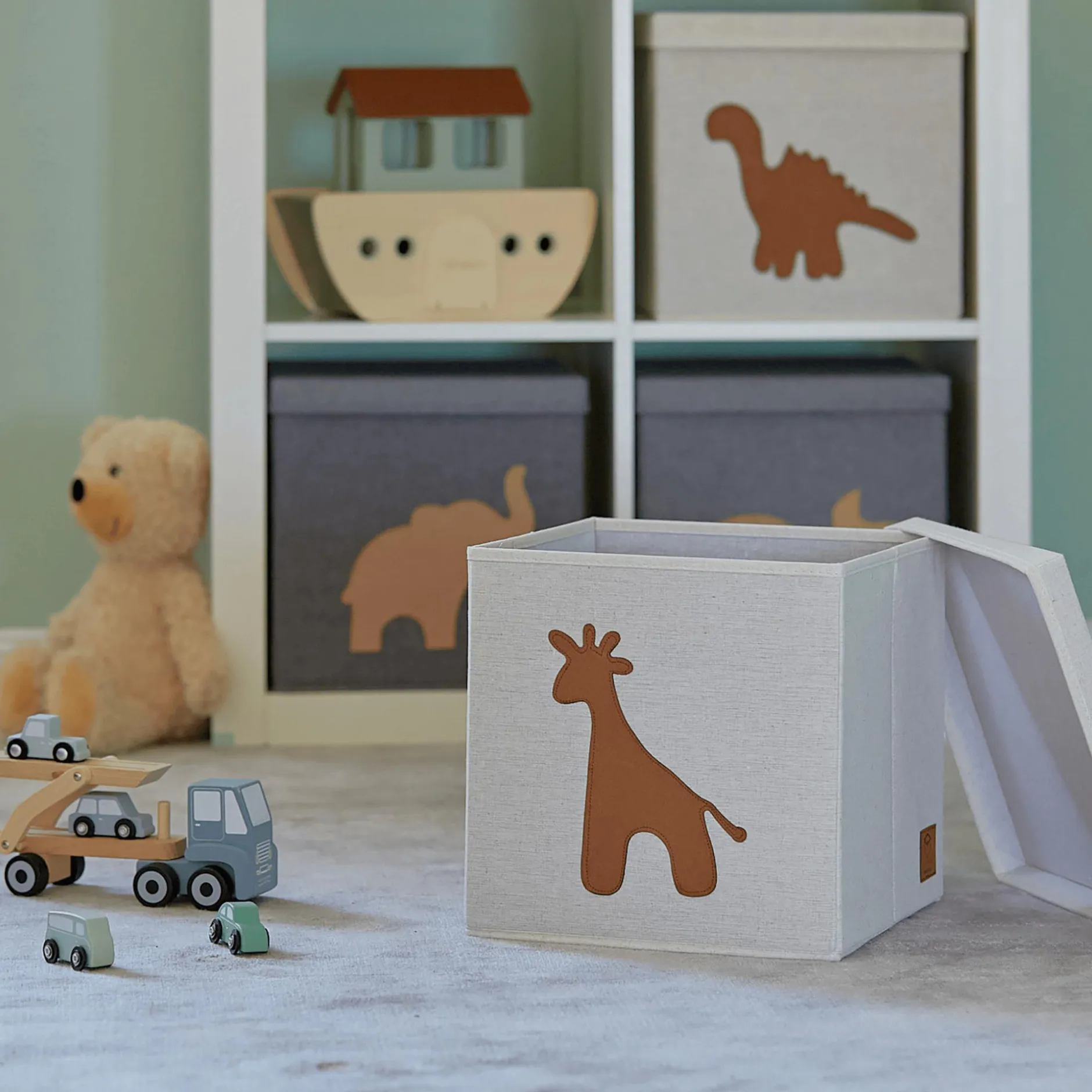 Store.it! Premium Spielzeugkiste Giraffe* Deko & Accessoires