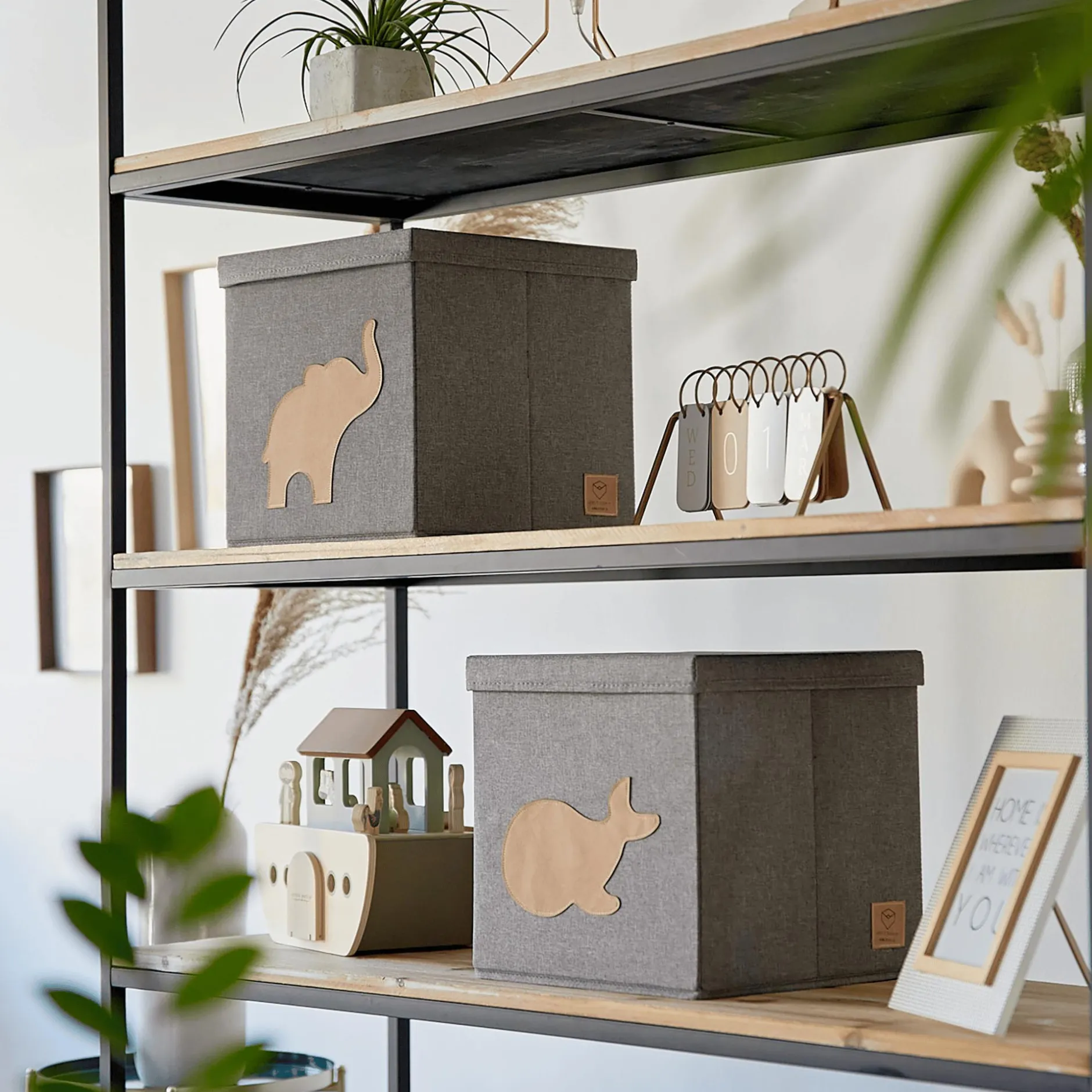 Store.it! Premium Spielzeugkiste Wal* Deko & Accessoires