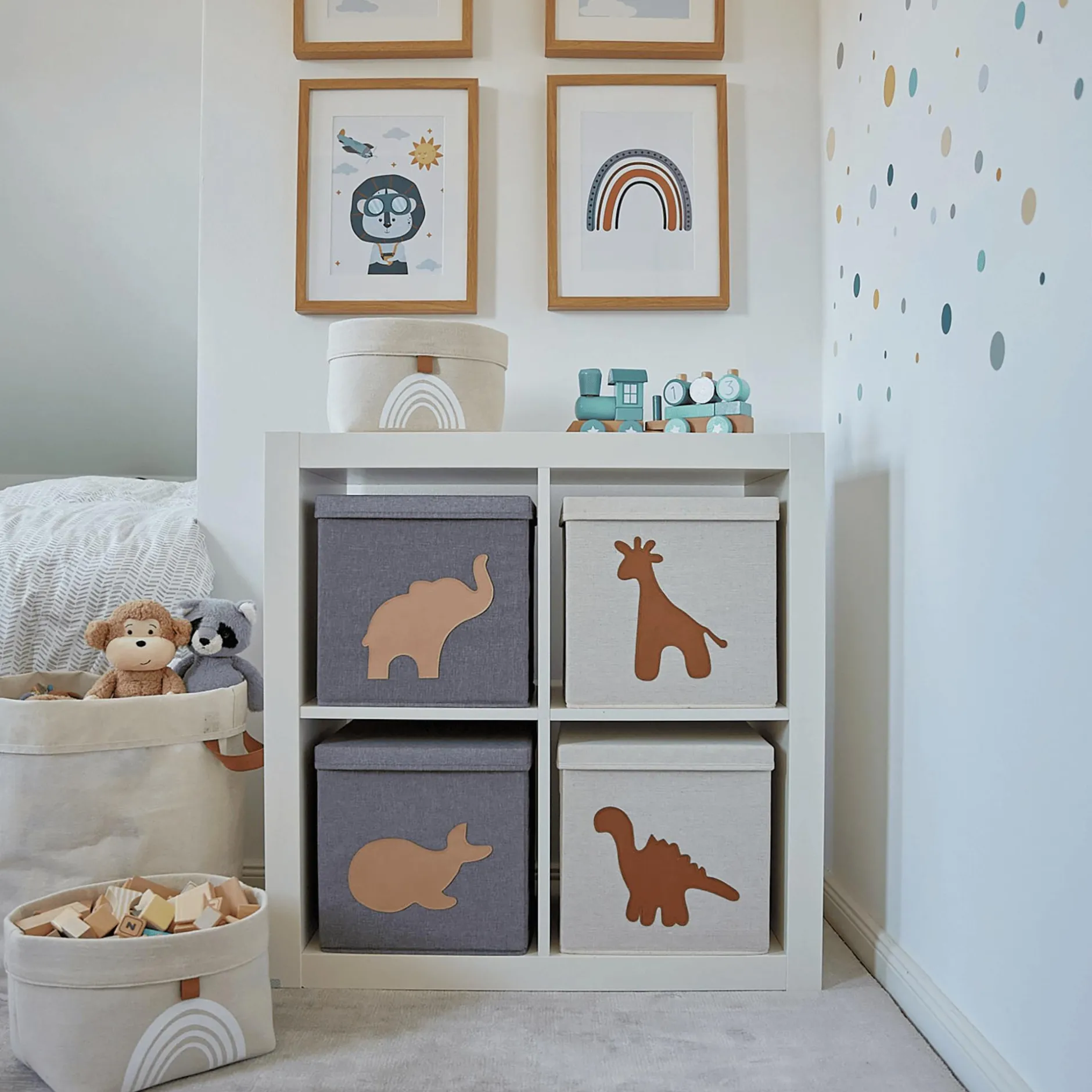 Store.it! Premium Spielzeugkiste Wal* Deko & Accessoires