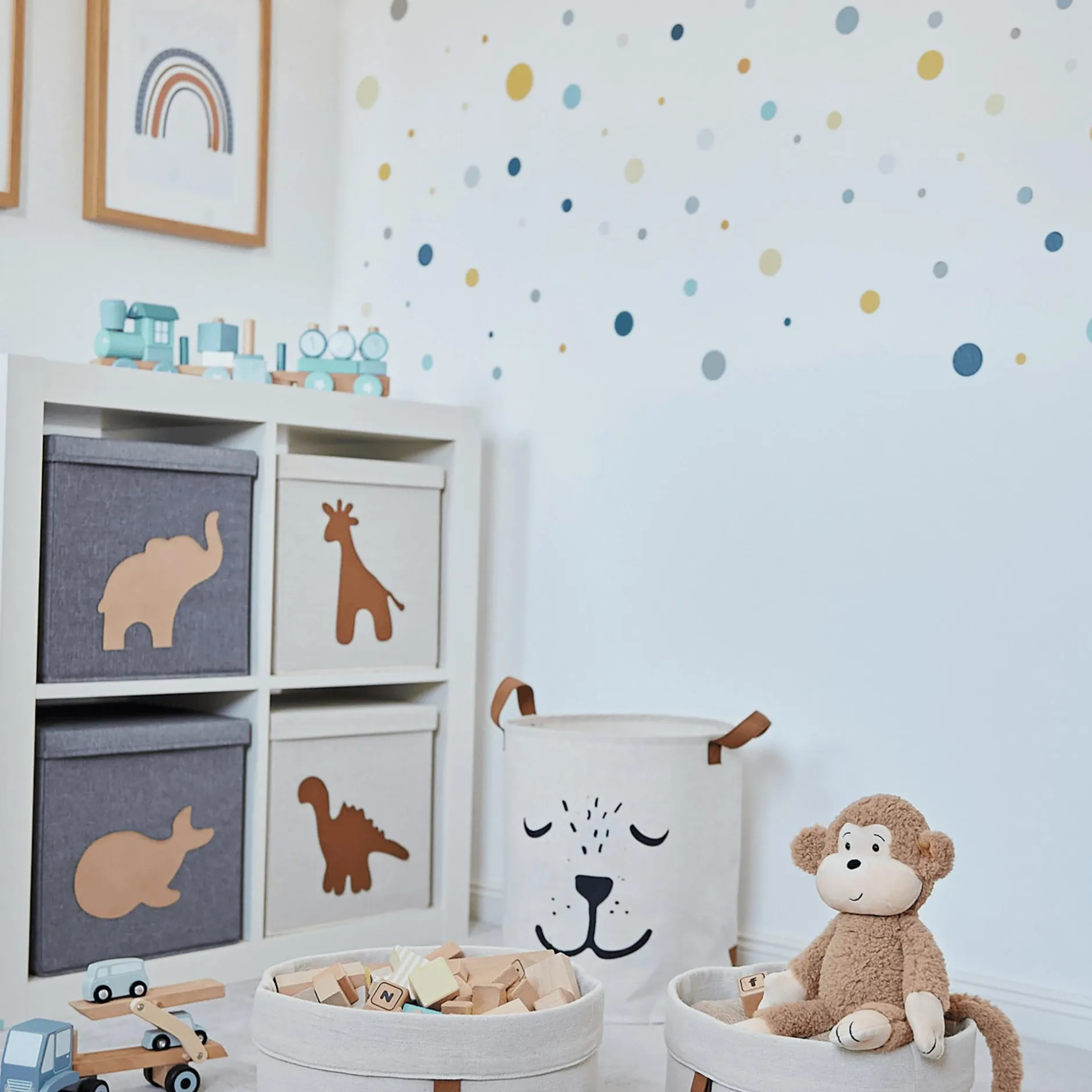 Store.it! Premium Spielzeugkiste Wal* Deko & Accessoires