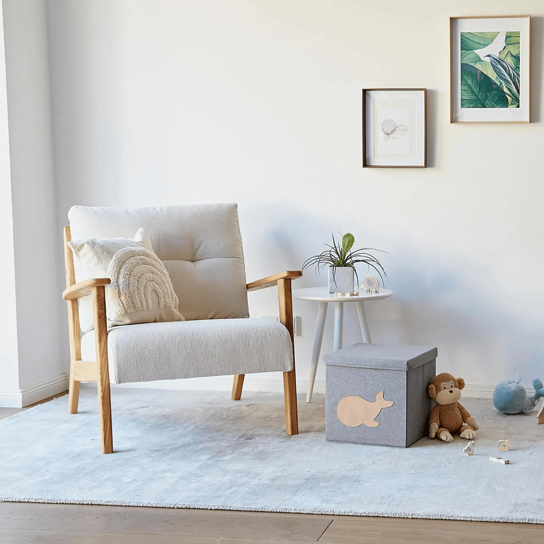 Store.it! Premium Spielzeugkiste Wal* Deko & Accessoires