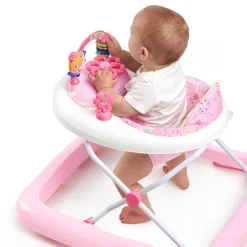 BrightStarts Pretty in Lauflernhilfe*Kinder Elektronisches Spielzeug|Lauflernwagen