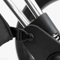 cybex PLATINUM Priam Rahmen Chrome Black*Kinder Kombi-Kinderwagen
