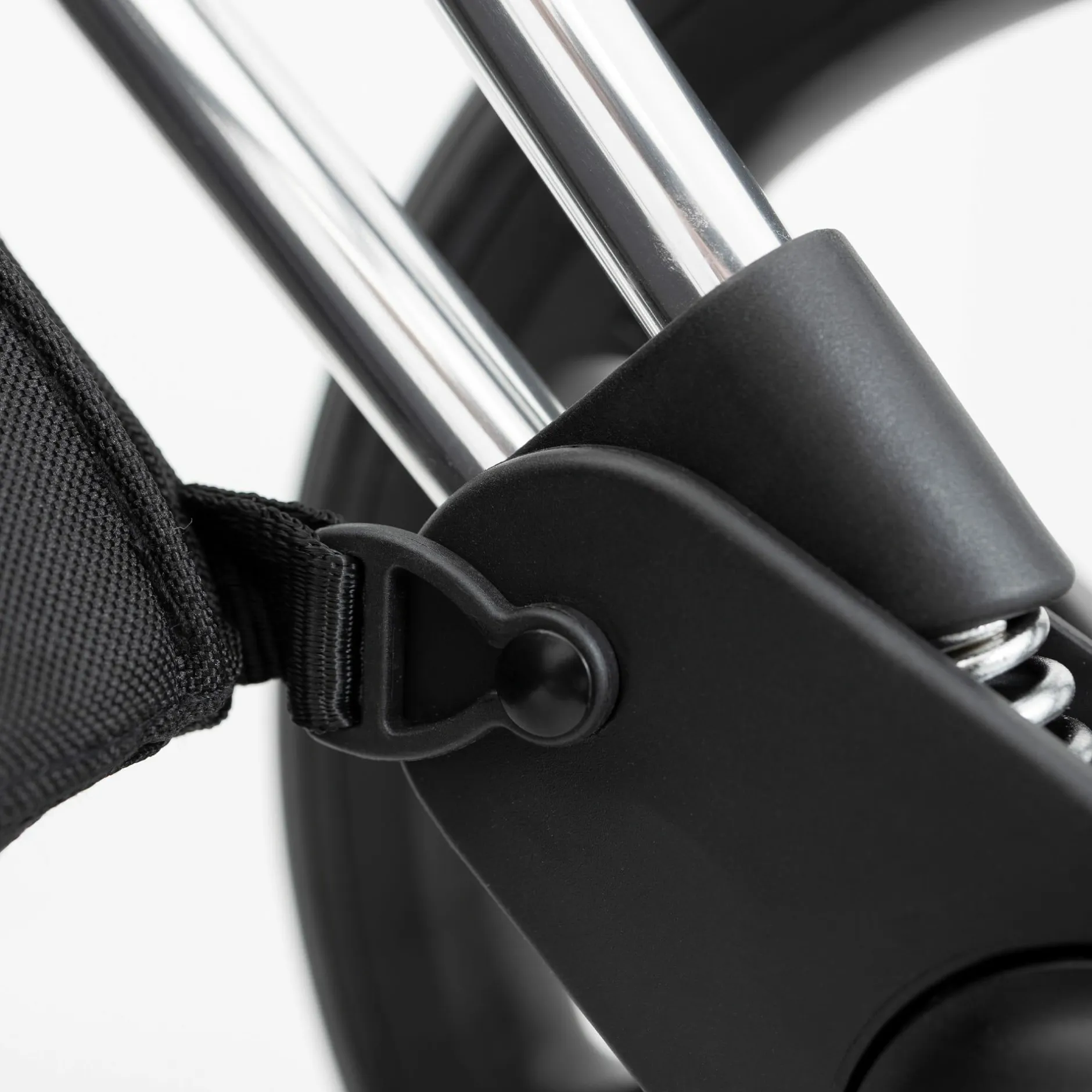 cybex PLATINUM Priam Rahmen Chrome Black*Kinder Kombi-Kinderwagen