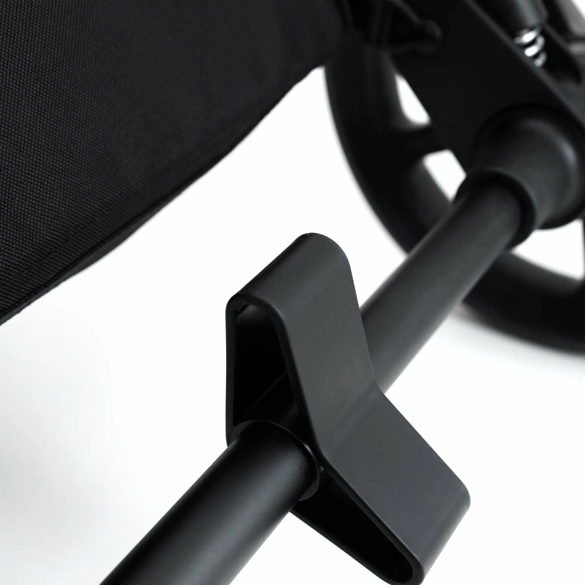 cybex PLATINUM Priam Rahmen Chrome Black*Kinder Kombi-Kinderwagen
