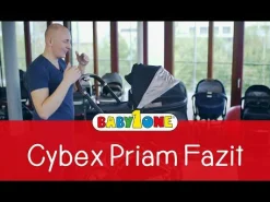 cybex PLATINUM Priam Rahmen Rosegold*Kinder Kombi-Kinderwagen