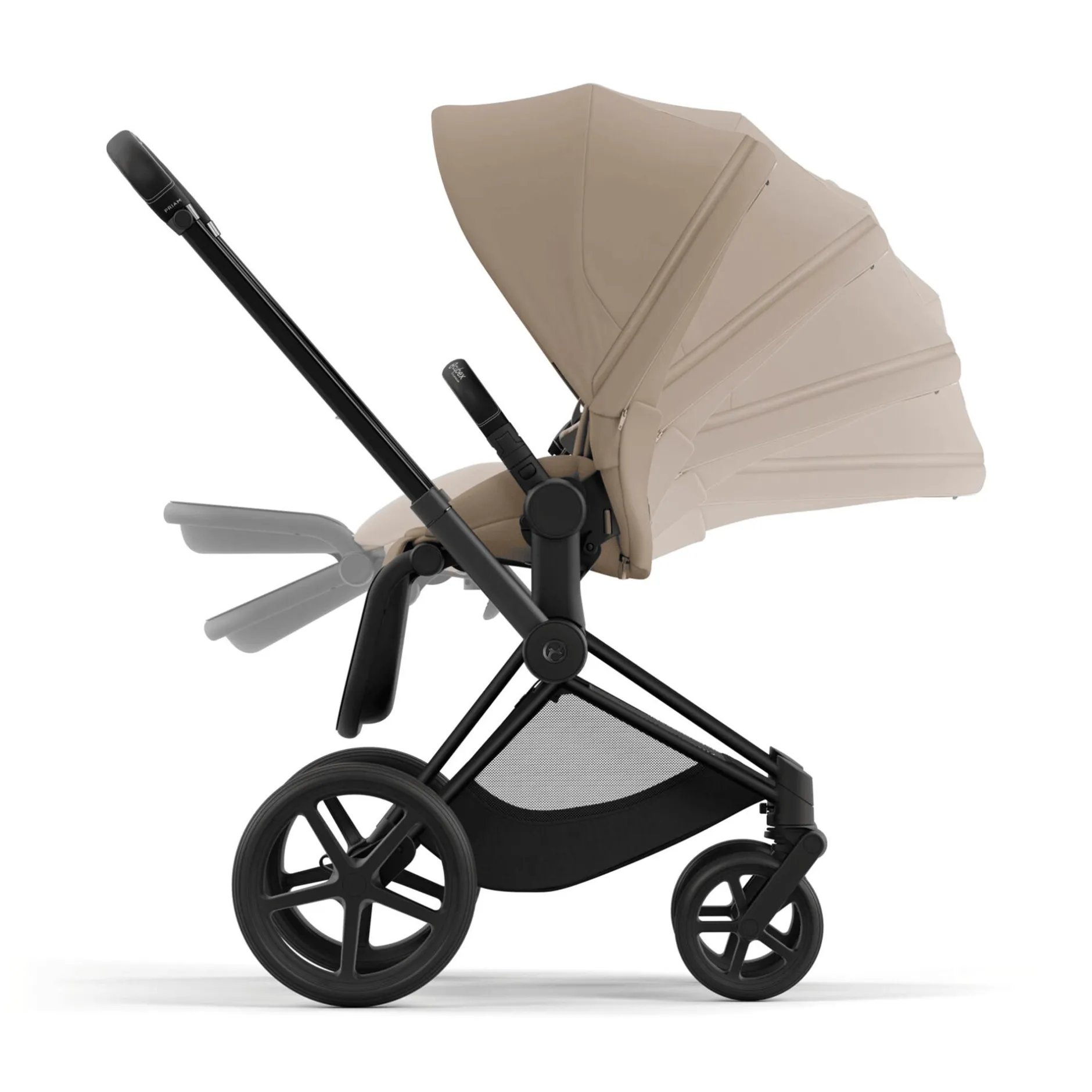 cybex PLATINUM Priam Sitzpaket Cozy*Kinder Kinderwagen Zubehör