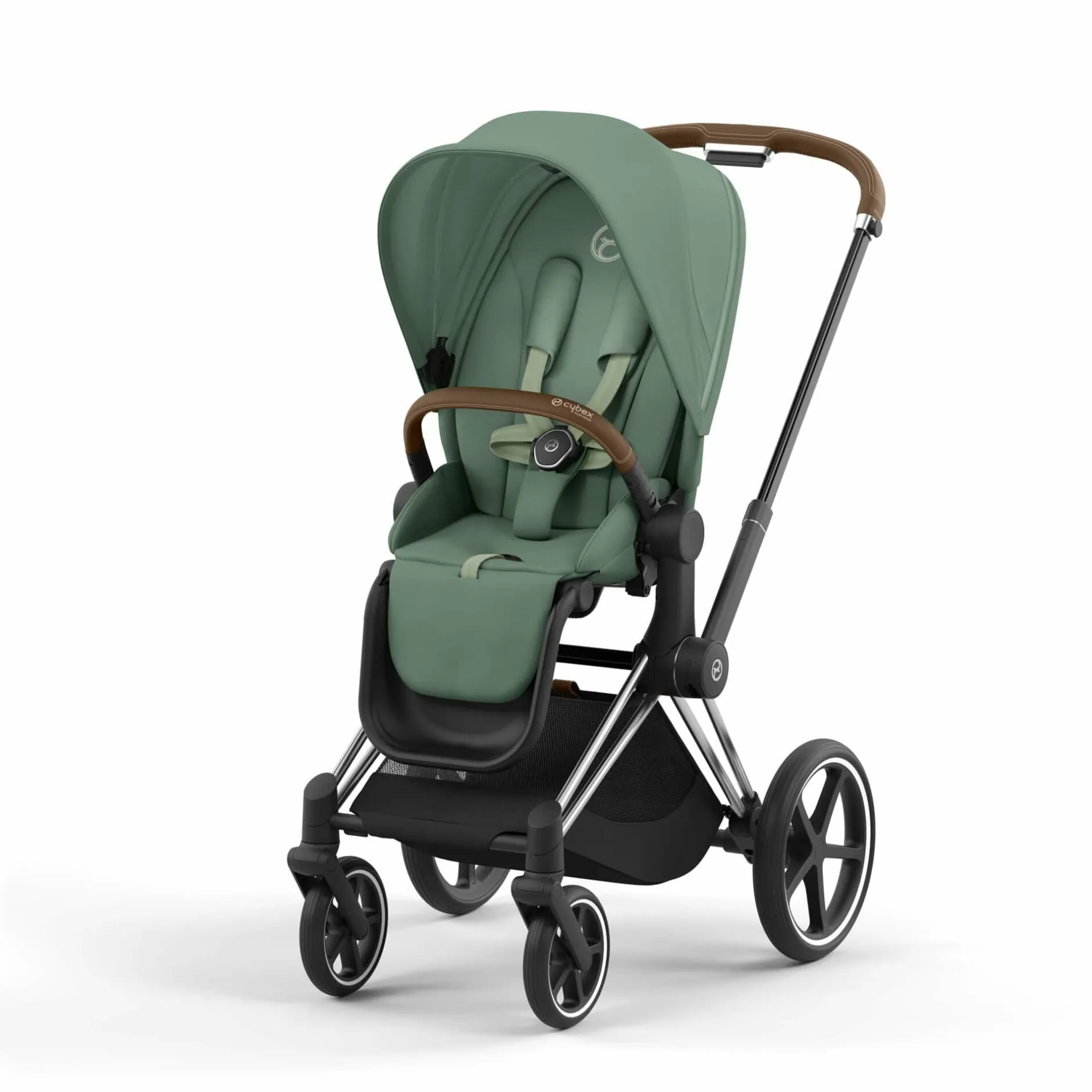 cybex PLATINUM Priam Sitzpaket Leaf Green*Kinder Kinderwagen Zubehör