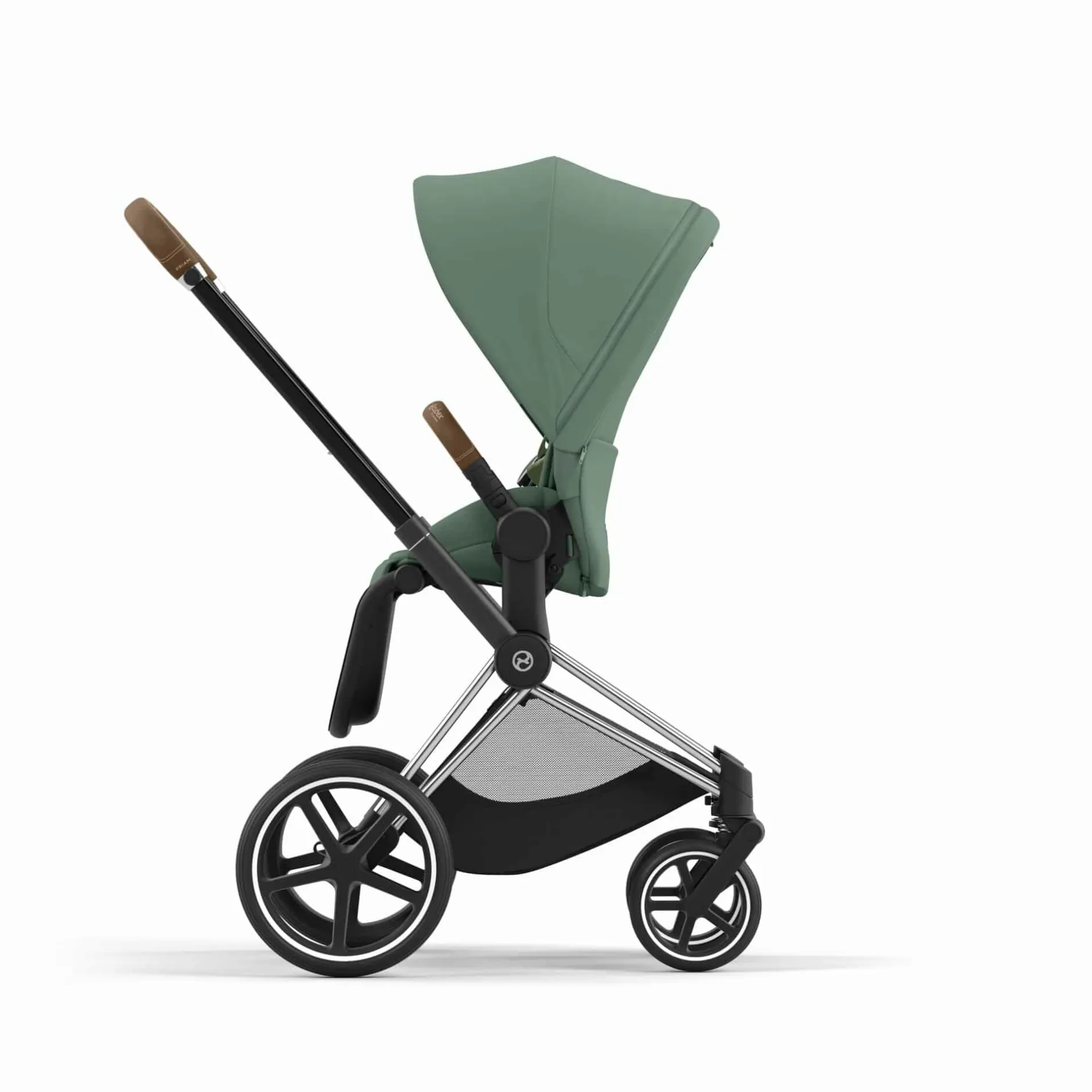 cybex PLATINUM Priam Sitzpaket Leaf Green*Kinder Kinderwagen Zubehör