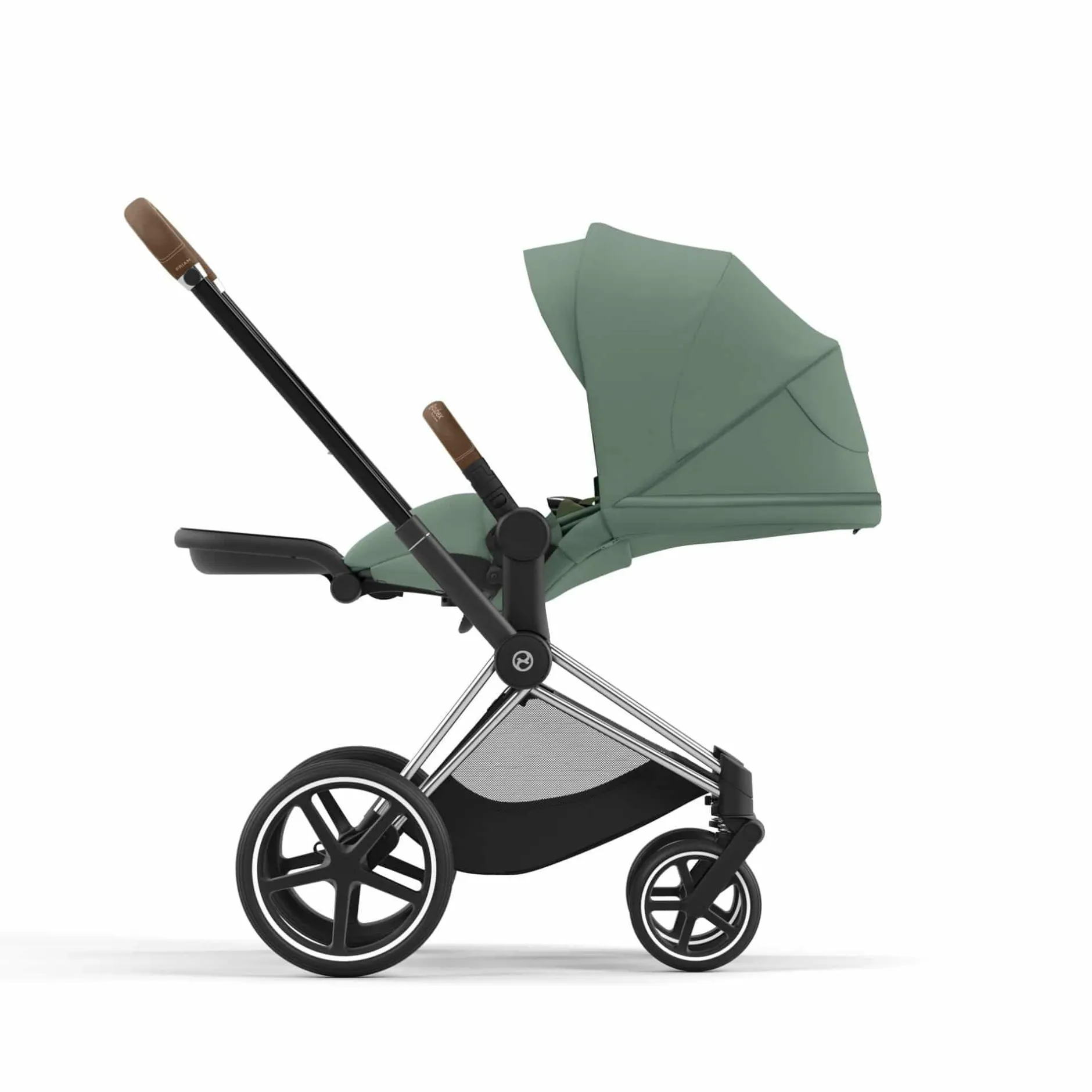 cybex PLATINUM Priam Sitzpaket Leaf Green*Kinder Kinderwagen Zubehör