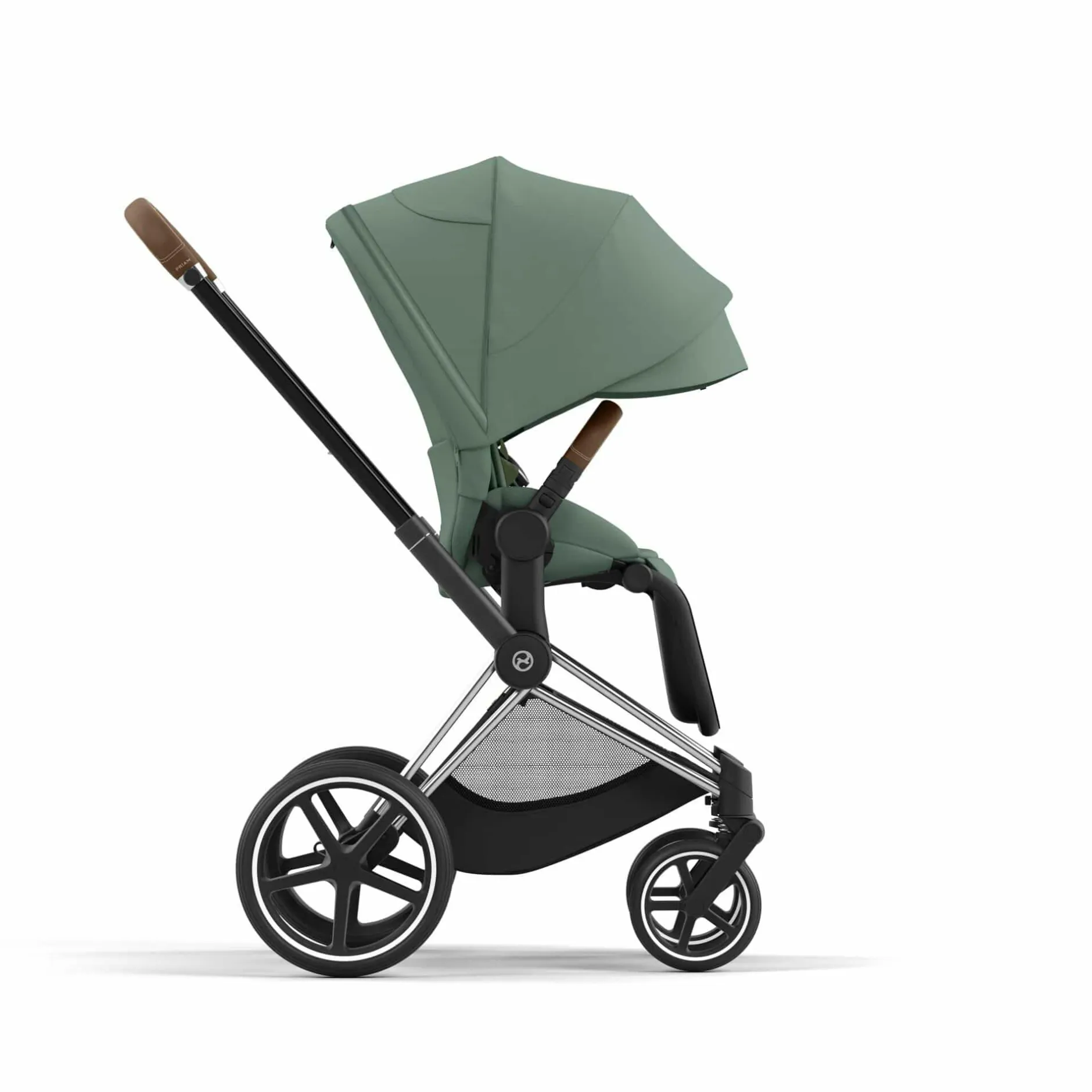 cybex PLATINUM Priam Sitzpaket Leaf Green*Kinder Kinderwagen Zubehör