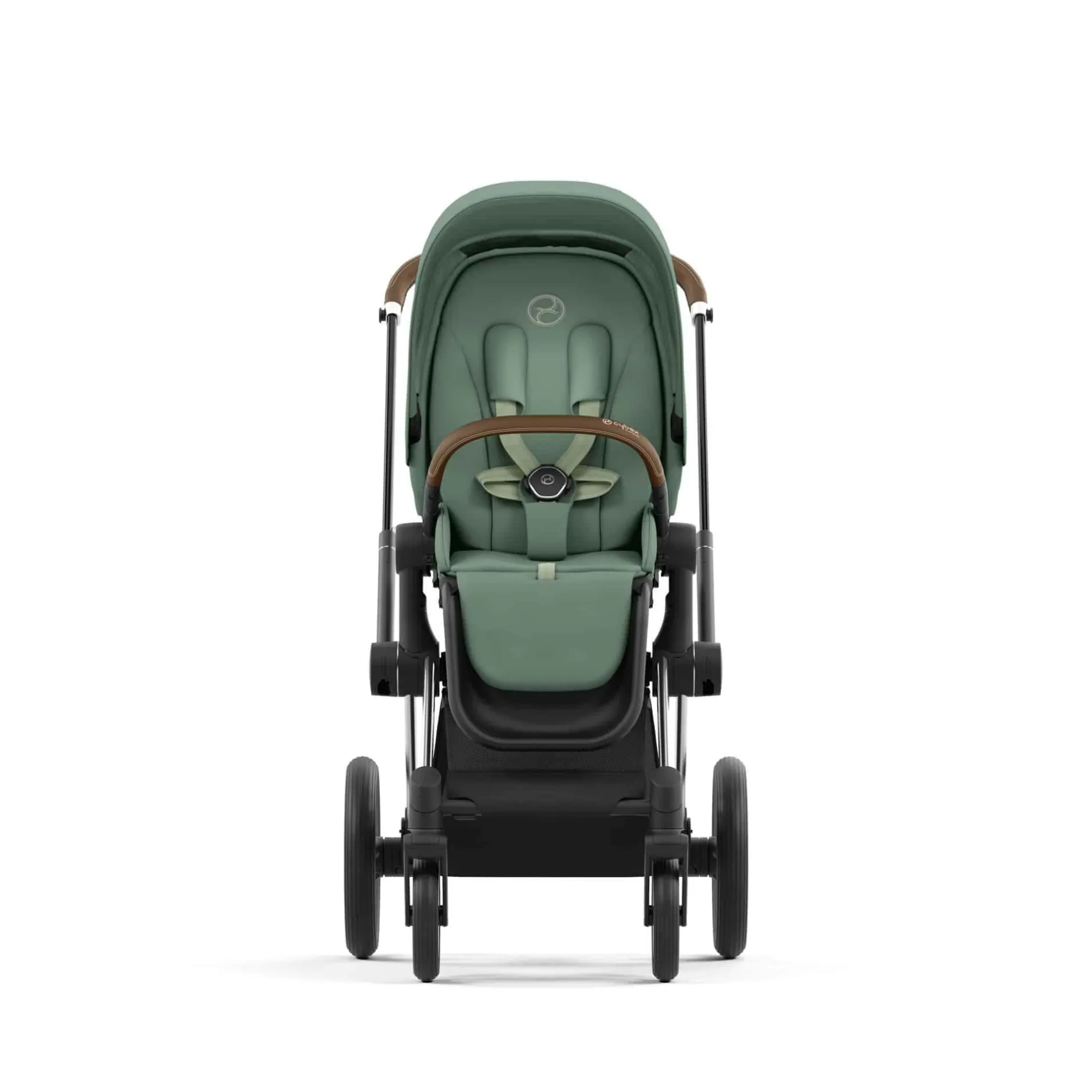 cybex PLATINUM Priam Sitzpaket Leaf Green*Kinder Kinderwagen Zubehör