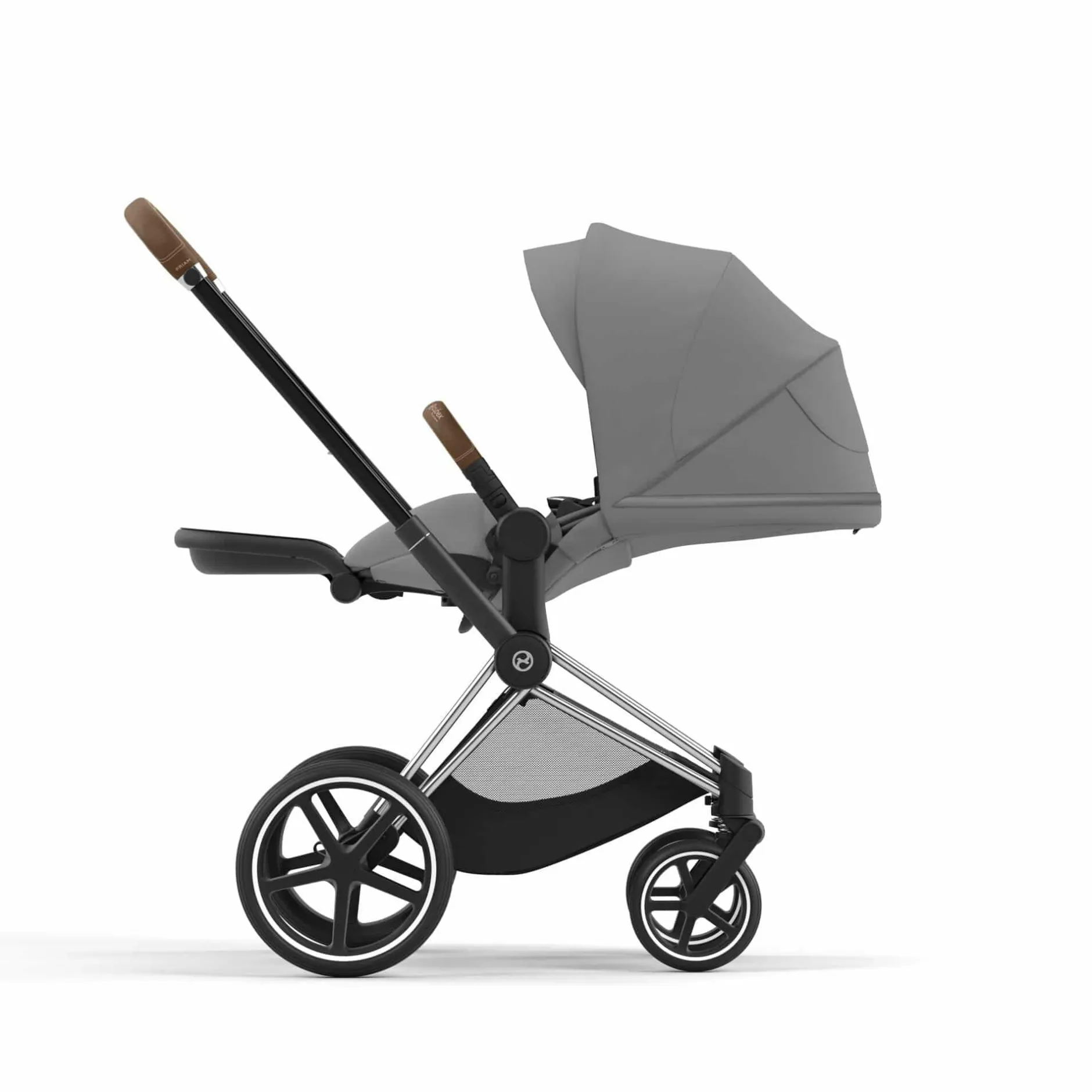 cybex PLATINUM Priam Sitzpaket Mirage Grey*Kinder Kinderwagen Zubehör