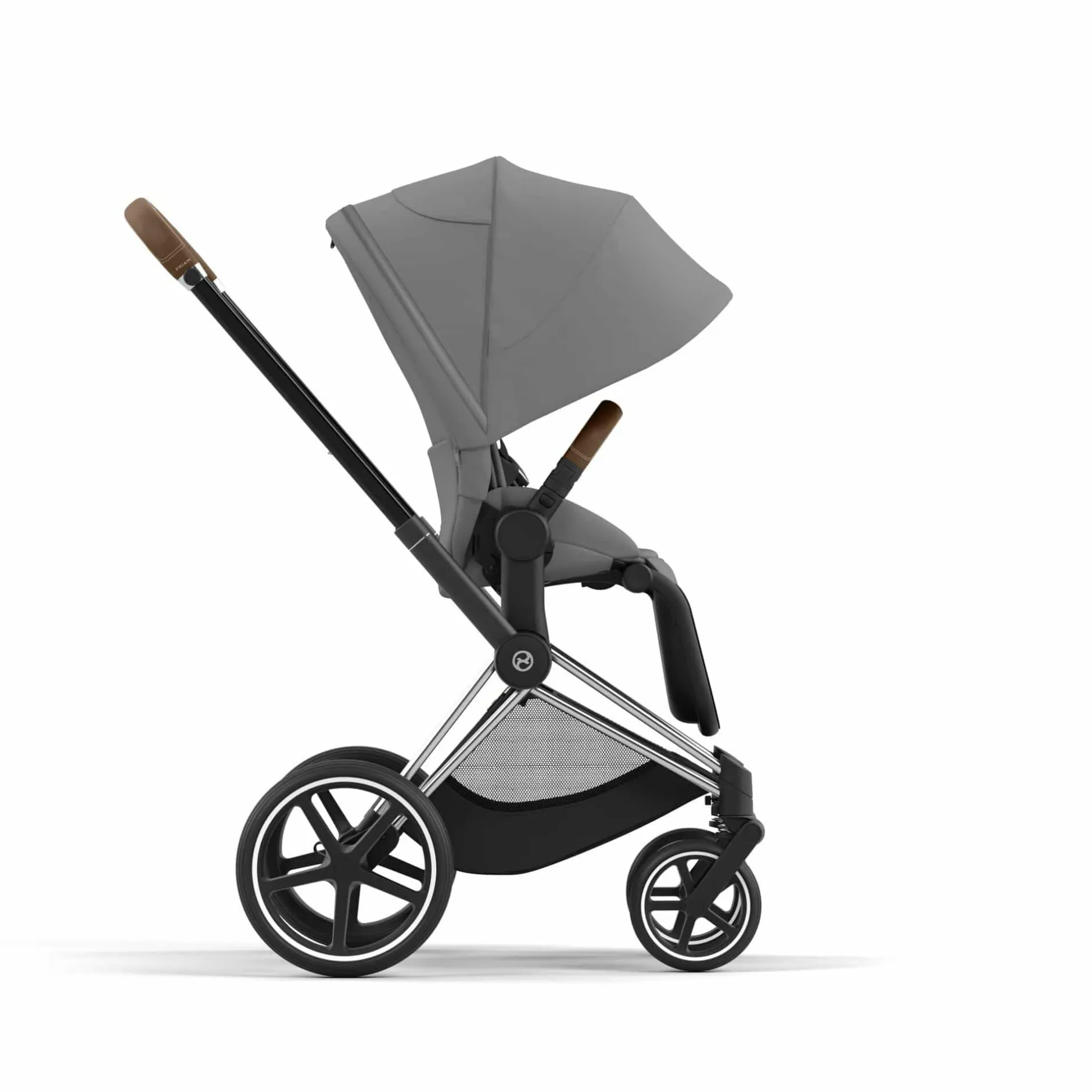 cybex PLATINUM Priam Sitzpaket Mirage Grey*Kinder Kinderwagen Zubehör