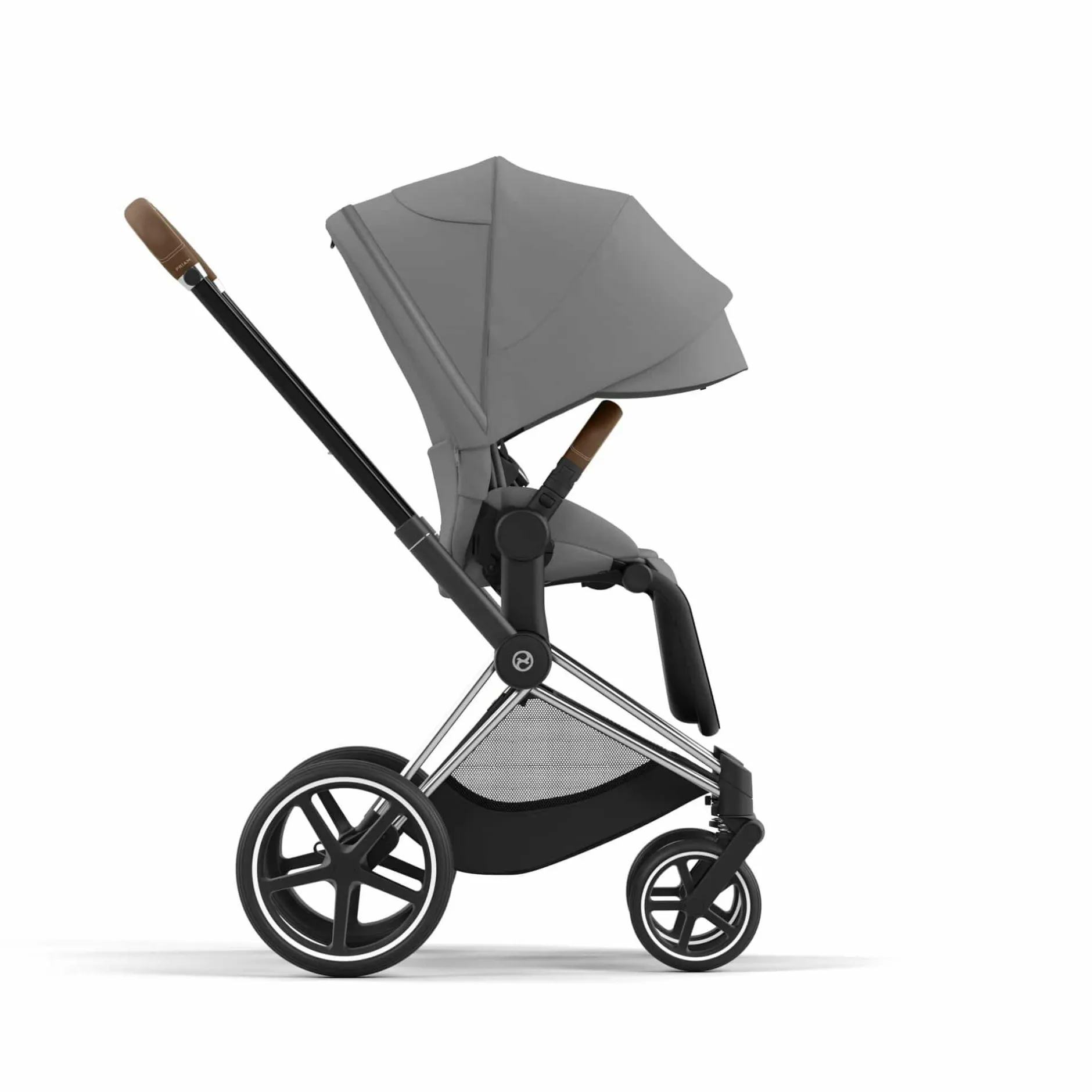 cybex PLATINUM Priam Sitzpaket Mirage Grey*Kinder Kinderwagen Zubehör