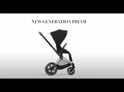 cybex PLATINUM Priam Sitzpaket Off White*Kinder Kinderwagen Zubehör