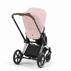 cybex PLATINUM Priam Sitzpaket Peach Pink*Kinder Kinderwagen Zubehör