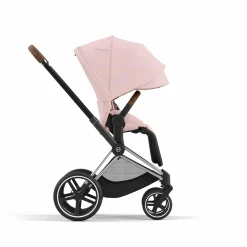 cybex PLATINUM Priam Sitzpaket Peach Pink*Kinder Kinderwagen Zubehör