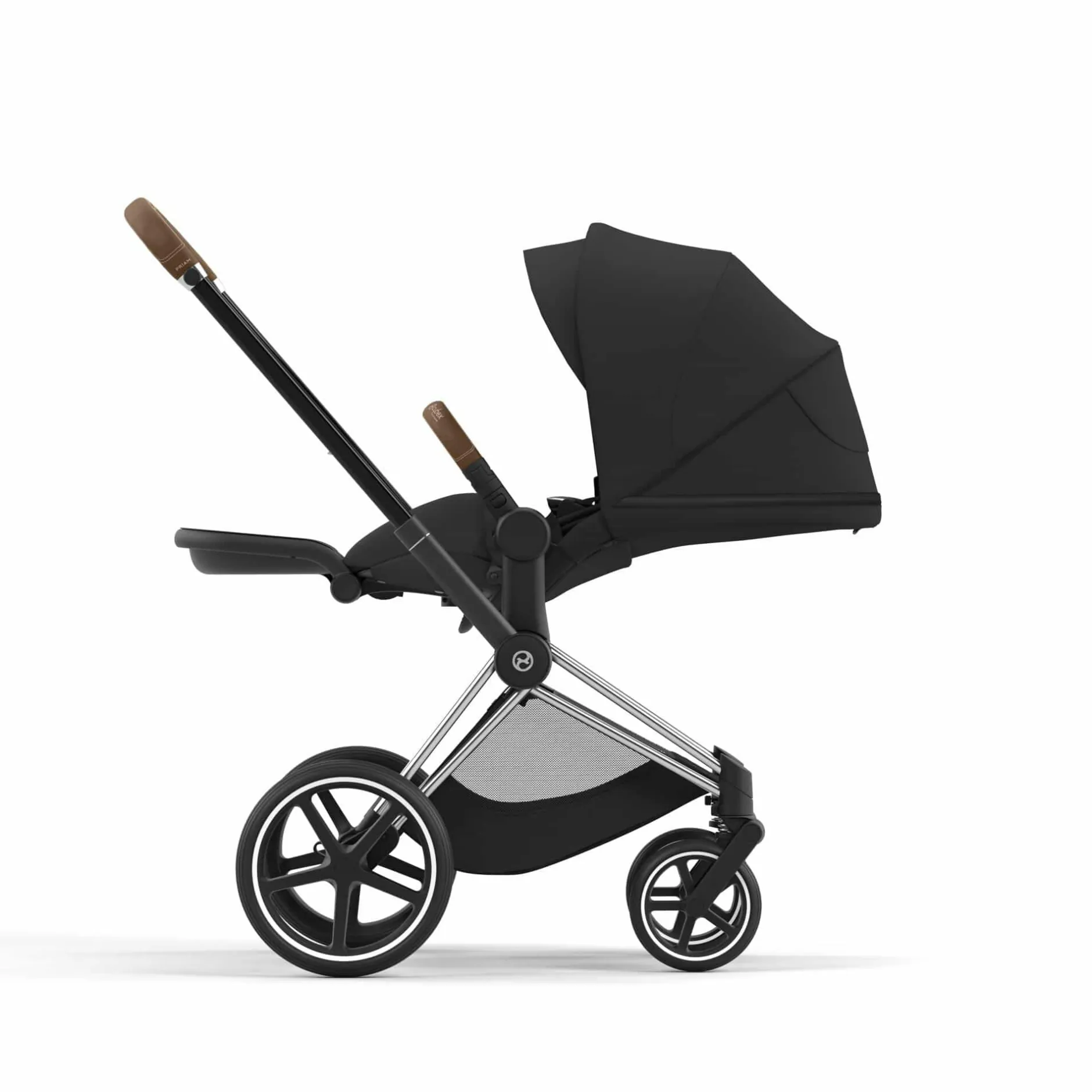 cybex PLATINUM Priam Sitzpaket Sepia Black*Kinder Kinderwagen Zubehör