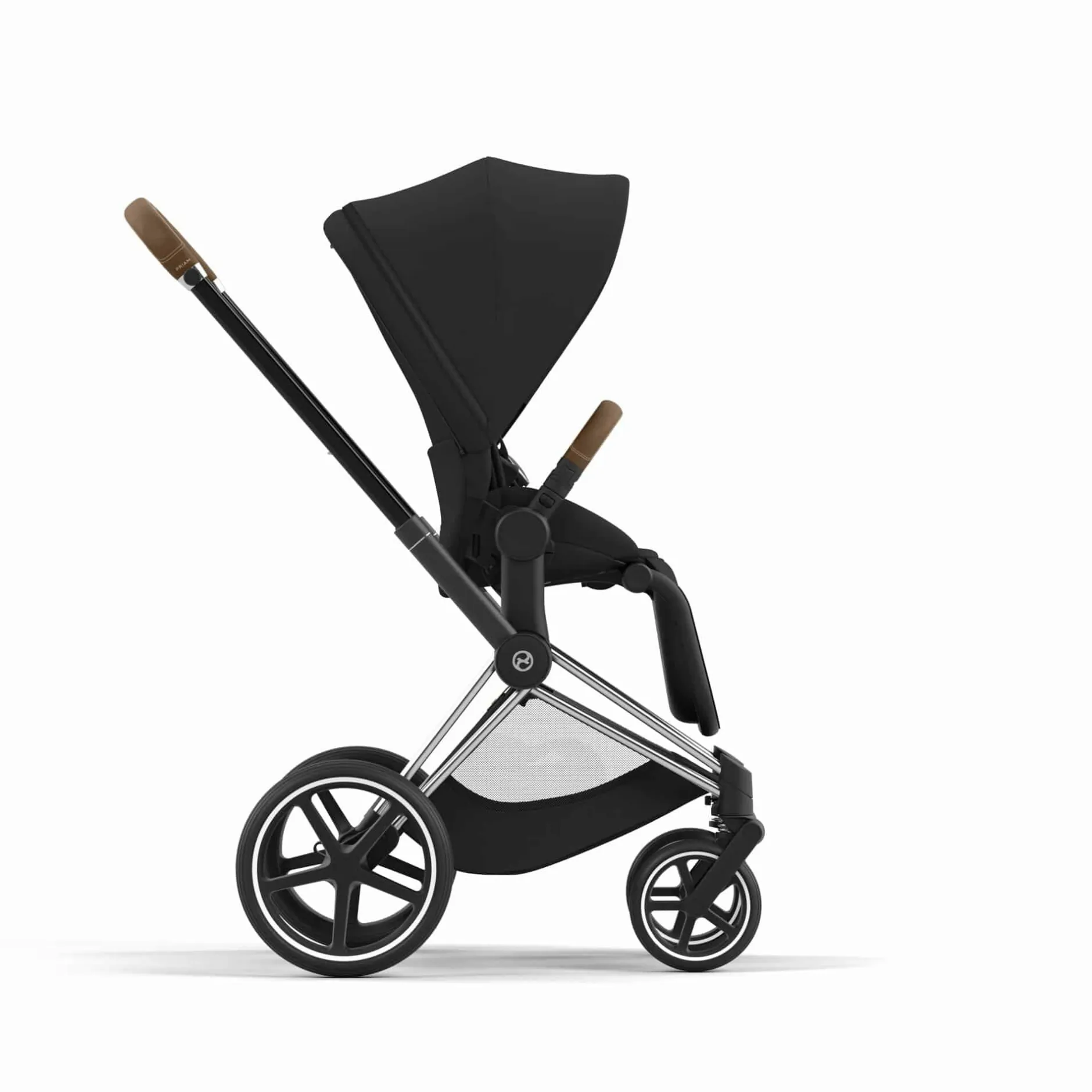 cybex PLATINUM Priam Sitzpaket Sepia Black*Kinder Kinderwagen Zubehör