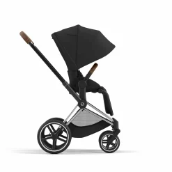 cybex PLATINUM Priam Sitzpaket Sepia Black*Kinder Kinderwagen Zubehör