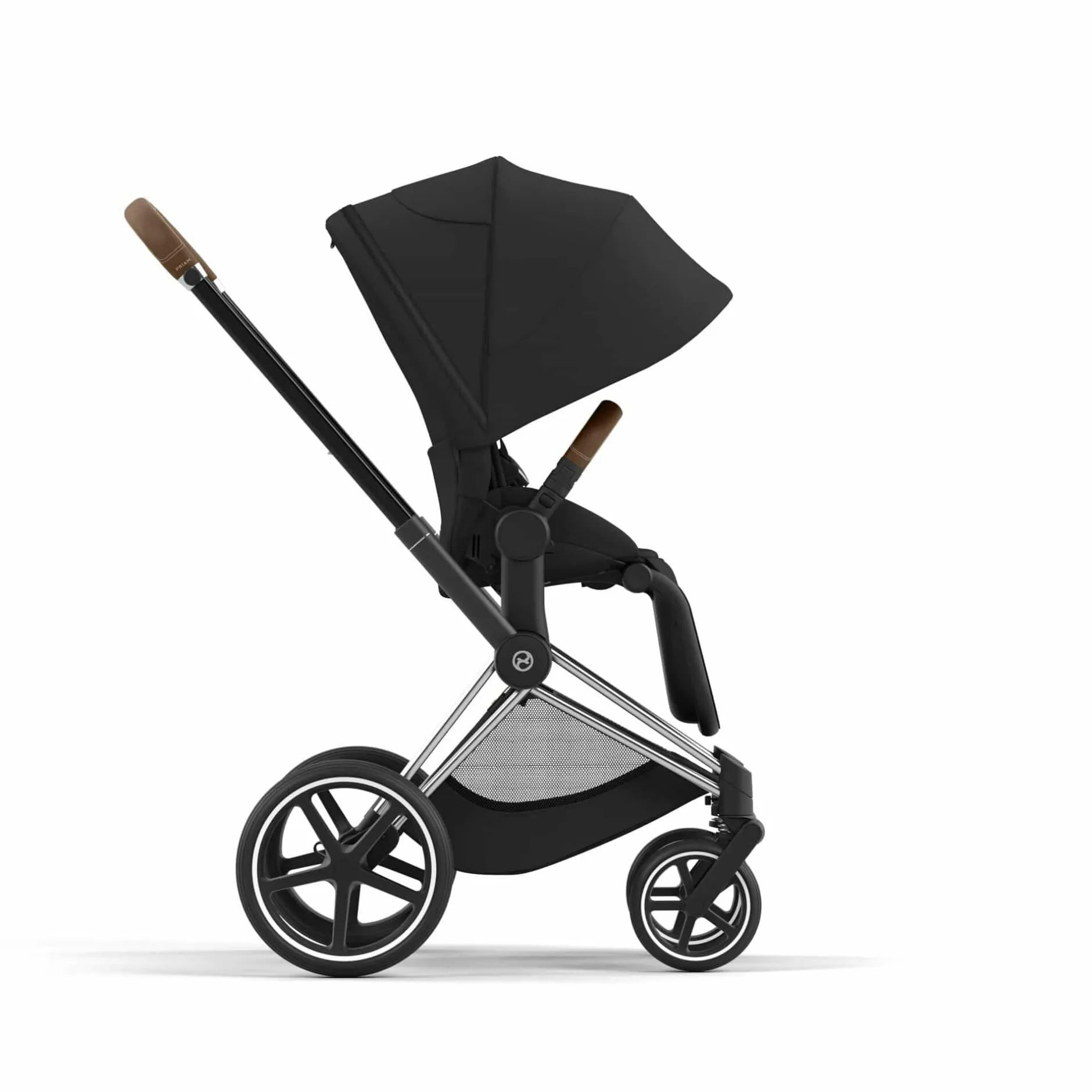 cybex PLATINUM Priam Sitzpaket Sepia Black*Kinder Kinderwagen Zubehör