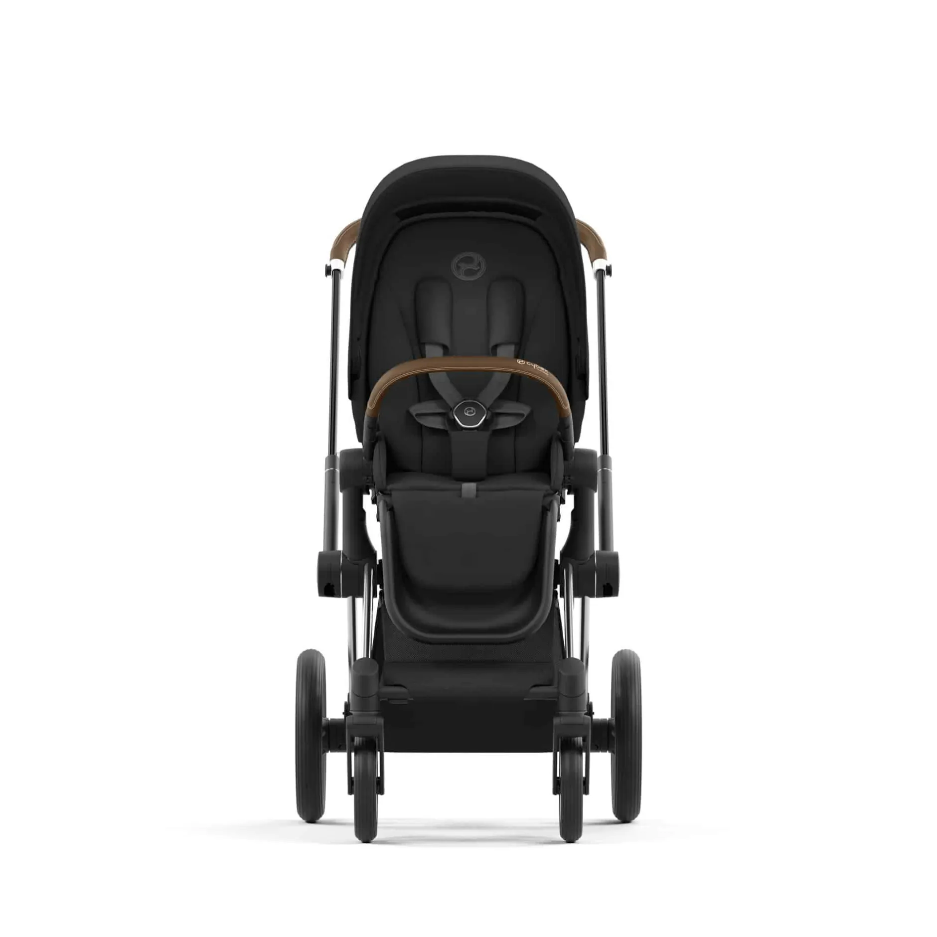 cybex PLATINUM Priam Sitzpaket Sepia Black*Kinder Kinderwagen Zubehör