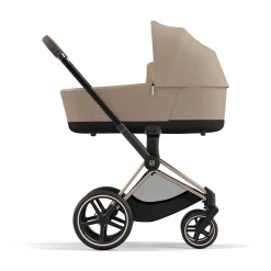 cybex PLATINUM Priam Wanne Lux Cozy Beige*Kinder Kinderwagen Zubehör