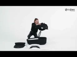 cybex PLATINUM Priam Wanne Lux Leaf Green*Kinder Kinderwagen Zubehör