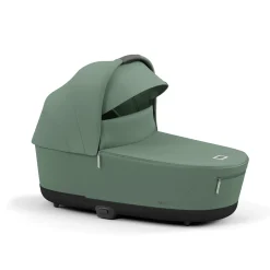 cybex PLATINUM Priam Wanne Lux Leaf Green*Kinder Kinderwagen Zubehör