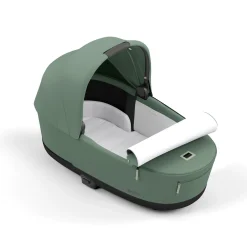 cybex PLATINUM Priam Wanne Lux Leaf Green*Kinder Kinderwagen Zubehör