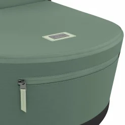 cybex PLATINUM Priam Wanne Lux Leaf Green*Kinder Kinderwagen Zubehör