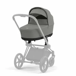 cybex PLATINUM Priam Wanne Lux Mirage Grey*Kinder Kinderwagen Zubehör