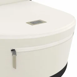 cybex PLATINUM Priam Wanne Lux Off White*Kinder Kinderwagen Zubehör