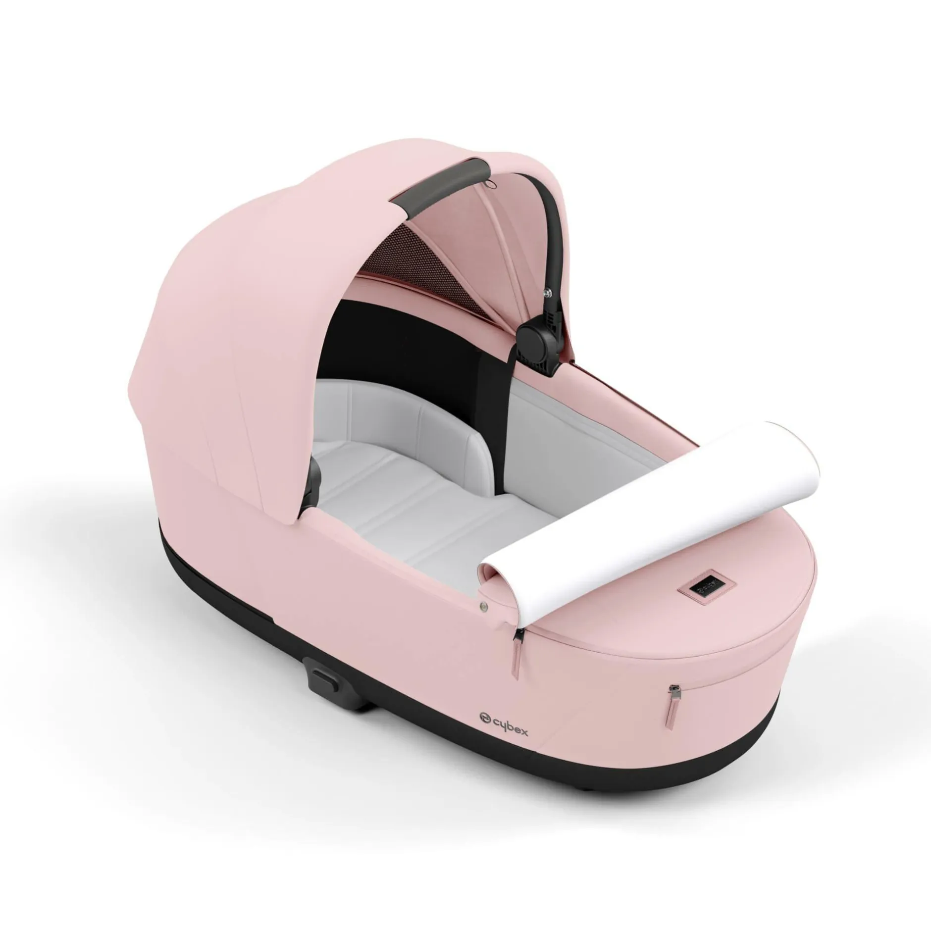 cybex PLATINUM Priam Wanne Lux Peach Pink*Kinder Kinderwagen Zubehör