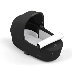 cybex PLATINUM Priam Wanne Lux Sepia Black*Kinder Kinderwagen Zubehör
