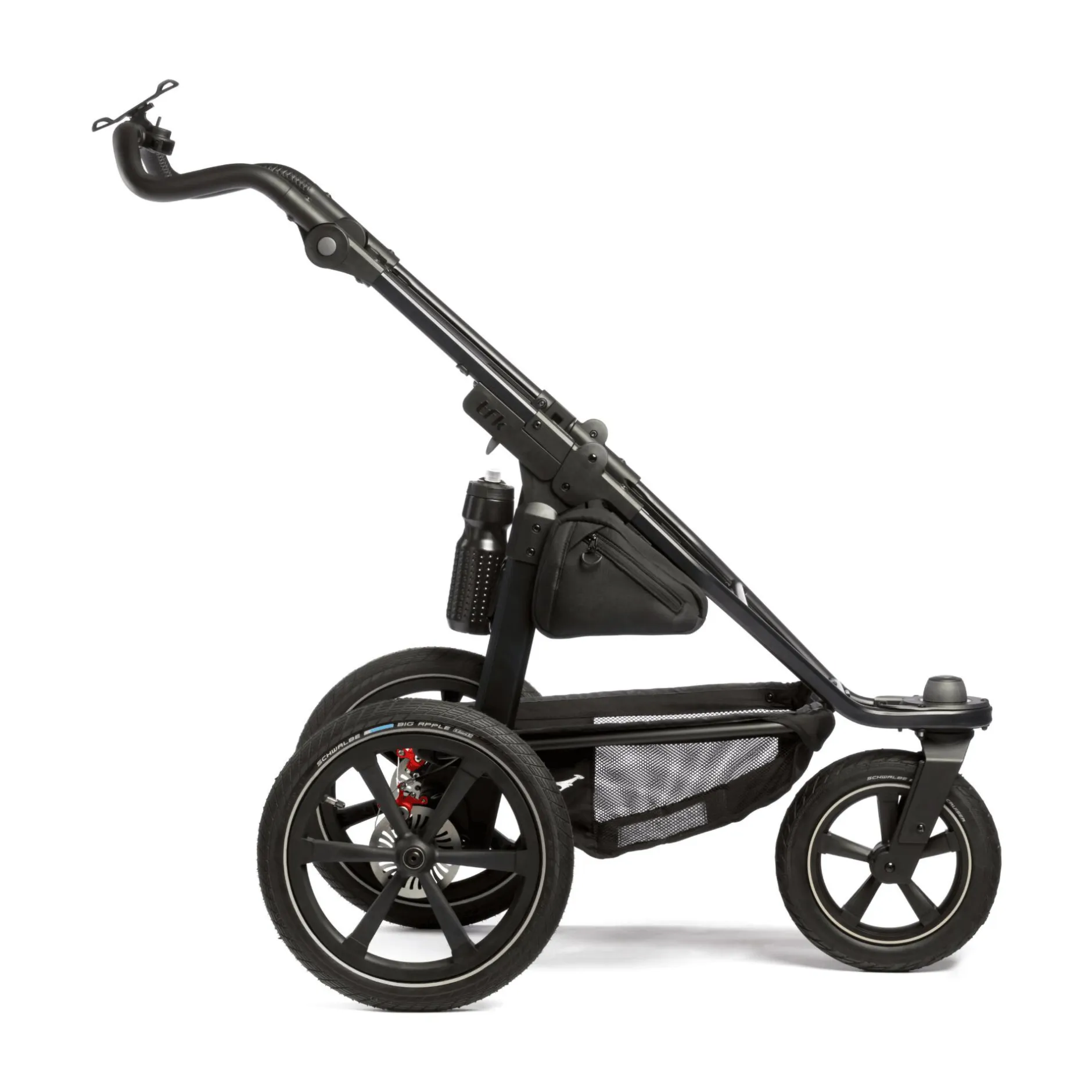 TFK Pro Gestell*Kinder Kombi-Kinderwagen
