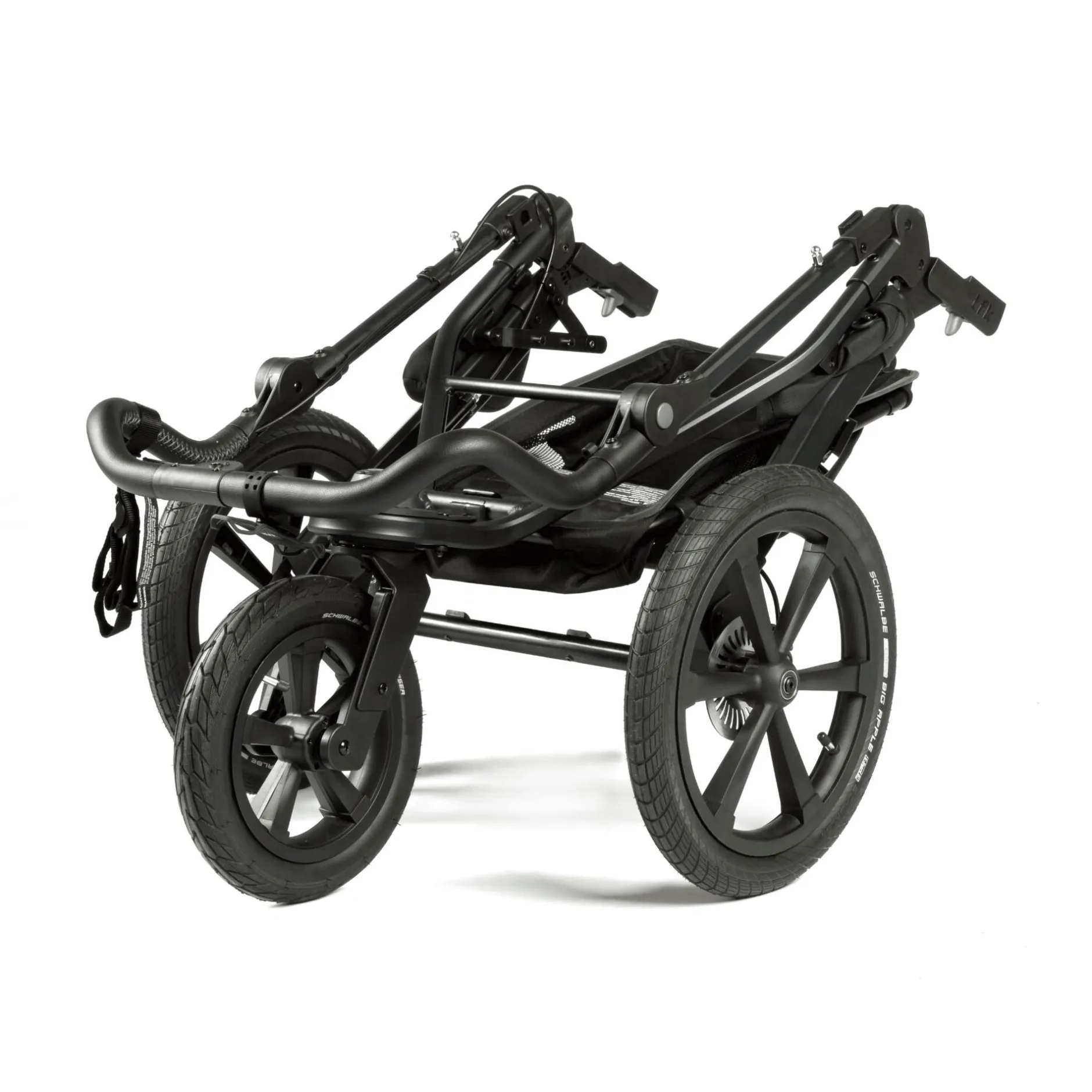 TFK Pro Gestell*Kinder Kombi-Kinderwagen