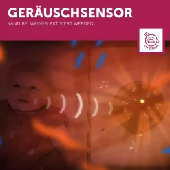 ZAZU Projektor Tim die Schildkröte* Nachtlichter