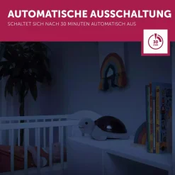 ZAZU Projektor Tim die Schildkröte* Nachtlichter