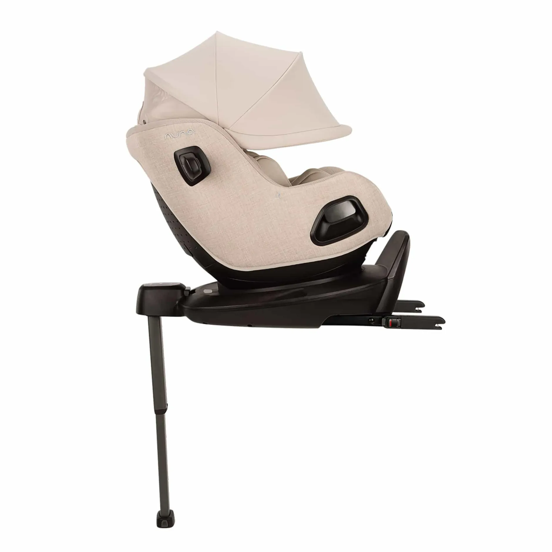 nuna pruu™ aire Biscotti*Kinder Babyschalen 0-13 Kg, Gruppe 0+