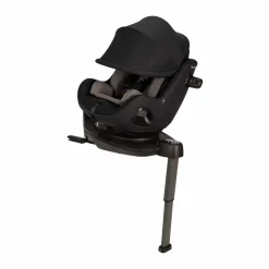 nuna pruu™ aire Caviar*Kinder Babyschalen 0-13 Kg, Gruppe 0+