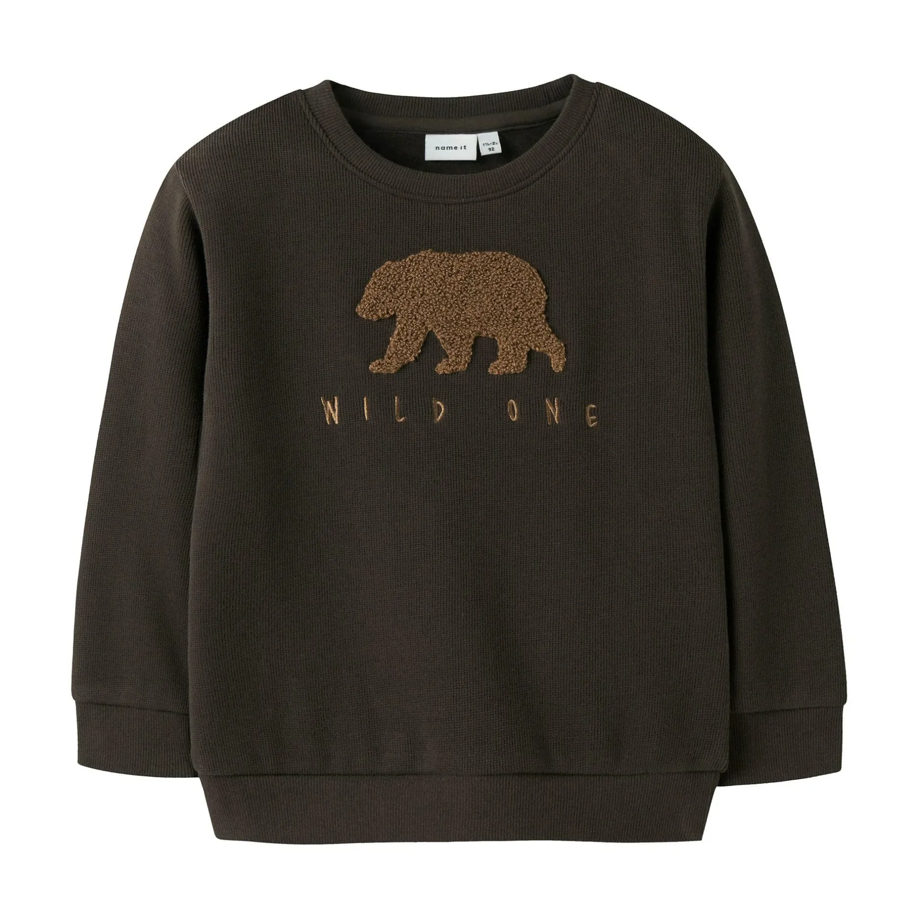 name it Pullover Bär* Oberteile