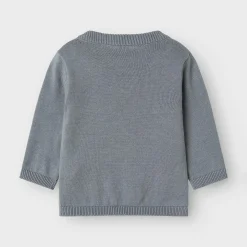 name it Pullover mit 3D-Stickerei* Oberteile