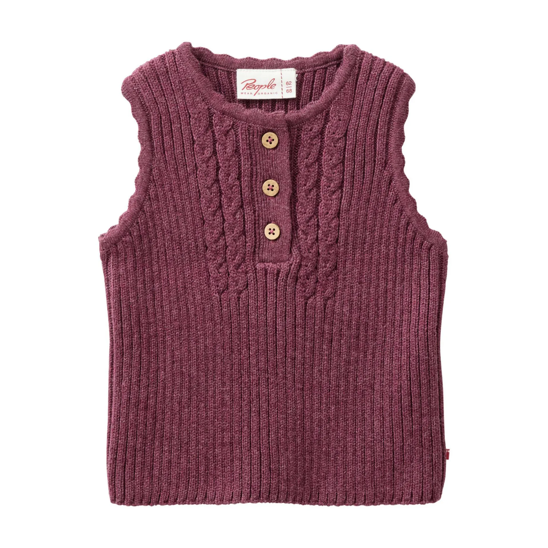 People Wear Organic Pullunder* Oberteile
