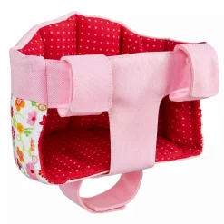 HABA Puppen-Fahrradsitz Blumenwiese*Kinder Puppen & Puppenwagen