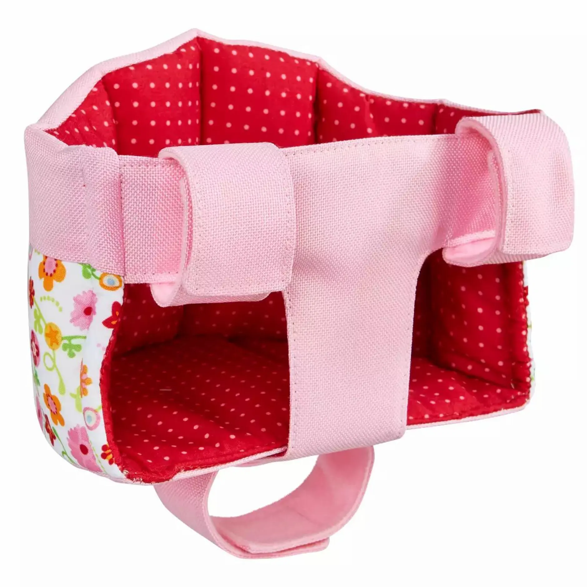 HABA Puppen-Fahrradsitz Blumenwiese*Kinder Puppen & Puppenwagen